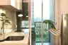 1 Bedroom Condo for rent in The Saint Residences, Chom Phon, Bangkok near MRT Phahon Yothin