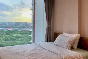1 Bedroom Condo for rent in The Saint Residences, Chom Phon, Bangkok near MRT Phahon Yothin