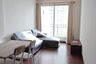 1 Bedroom Condo for rent in Supalai Lite Sathorn - Charoenrat, Bang Khlo, Bangkok near BTS Saphan Taksin