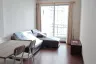 1 Bedroom Condo for rent in Supalai Lite Sathorn - Charoenrat, Bang Khlo, Bangkok near BTS Saphan Taksin