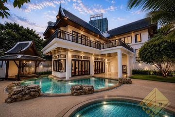 4 Bedroom House for rent in Na Jomtien, Chonburi