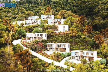 3 Bedroom Villa for sale in Bo Phut, Surat Thani