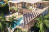 3 Bedroom Villa for sale in Bo Phut, Surat Thani