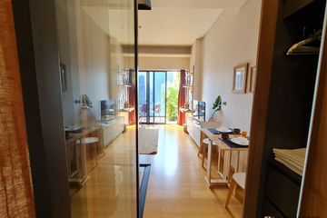 1 Bedroom Condo for rent in Siamese Exclusive Sukhumvit 31, Khlong Toei Nuea, Bangkok near MRT Sukhumvit