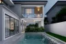 4 Bedroom House for sale in Areeya Villa, Nong Prue, Chonburi