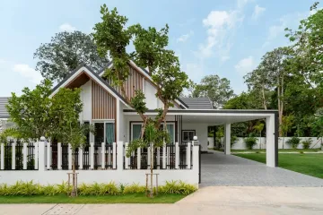 3 Bedroom House for sale in Coco Ville 2 Pong - Bang Lamung, Pong, Chonburi