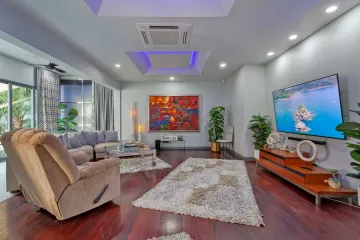 5 Bedroom House for Sale or Rent in Nong Prue, Chonburi