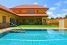 4 Bedroom House for Sale or Rent in Miami Villas, Pong, Chonburi