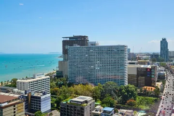1 Bedroom Condo for rent in Edge Central Pattaya, Nong Prue, Chonburi
