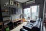 1 Bedroom Condo for rent in The Tempo Grand Sathorn-Wutthakat, Bang Kho, Bangkok near BTS Wutthakat