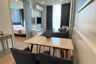 1 Bedroom Condo for rent in Noble Recole, Khlong Toei Nuea, Bangkok near BTS Asoke