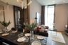 1 Bedroom Condo for rent in The Esse at Singha Complex, Bang Kapi, Bangkok near MRT Phetchaburi