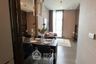 1 Bedroom Condo for rent in The Esse at Singha Complex, Bang Kapi, Bangkok near MRT Phetchaburi
