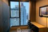 2 Bedroom Condo for rent in The Esse at Singha Complex, Bang Kapi, Bangkok near MRT Phetchaburi