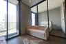 1 Bedroom Condo for rent in The Esse at Singha Complex, Bang Kapi, Bangkok near MRT Phetchaburi