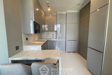 1 Bedroom Condo for rent in The Esse at Singha Complex, Bang Kapi, Bangkok near MRT Phetchaburi