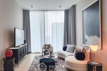 2 Bedroom Condo for rent in Tait Sathorn 12, Silom, Bangkok near BTS Saint Louis