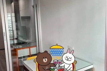 1 Bedroom Condo for rent in Centric Sathorn - Saint Louis,  near BTS Surasak