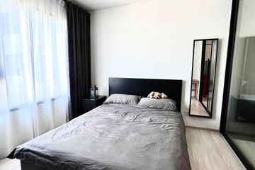 1 Bedroom Condo for rent in Life Asoke, Bang Kapi, Bangkok near MRT Phetchaburi