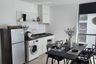 2 Bedroom Condo for rent in Aspire Rama 9, Bang Kapi, Bangkok near MRT Phra Ram 9
