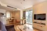 1 Bedroom Apartment for rent in Urbana Langsuan, Lumpini, Bangkok near BTS Chit Lom