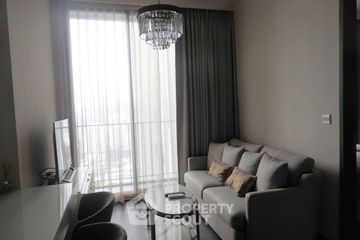 1 Bedroom Condo for rent in Edge Sukhumvit 23, Khlong Toei Nuea, Bangkok near BTS Asoke