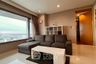 2 Bedroom Condo for rent in Amanta Lumpini, Thung Maha Mek, Bangkok near MRT Khlong Toei
