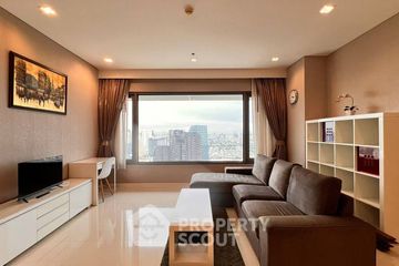 2 Bedroom Condo for rent in Amanta Lumpini, Thung Maha Mek, Bangkok near MRT Khlong Toei
