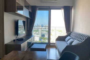 1 Bedroom Condo for rent in Whizdom Connect Sukhumvit,  near BTS Punnawithi