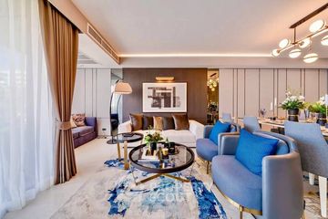 3 Bedroom Condo for rent in FYNN Sukhumvit 31, Khlong Toei Nuea, Bangkok near MRT Sukhumvit