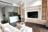 2 Bedroom Condo for rent in The Saint Residences, Chom Phon, Bangkok near MRT Phahon Yothin