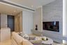 2 Bedroom Condo for rent in MUNIQ Langsuan, Lumpini, Bangkok near BTS Chit Lom