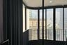 2 Bedroom Condo for rent in Ideo Mobi Asoke, Bang Kapi, Bangkok near MRT Phetchaburi