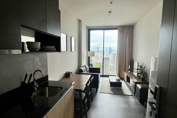 1 Bedroom Condo for rent in Edge Sukhumvit 23, Khlong Toei Nuea, Bangkok near BTS Asoke