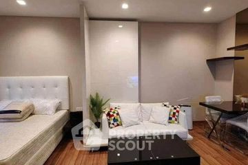 1 Bedroom Condo for rent in Ivy Ampio, Huai Khwang, Bangkok near MRT Phra Ram 9