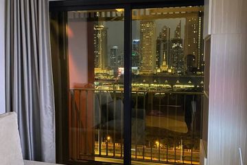 1 Bedroom Condo for rent in Life Asoke Hype, Makkasan, Bangkok near MRT Phra Ram 9