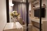 1 Bedroom Condo for rent in Life Asoke Hype, Makkasan, Bangkok near MRT Phra Ram 9
