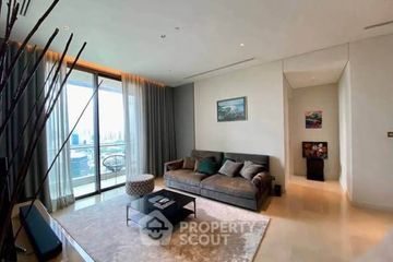 3 Bedroom Condo for rent in Sindhorn Residence,  near BTS Ploen Chit