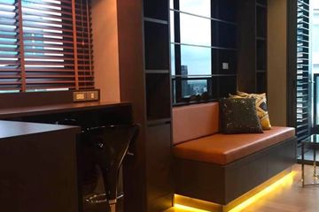 1 Bedroom Condo for rent in The Lumpini 24, Khlong Tan, Bangkok near BTS Phrom Phong