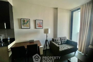 1 Bedroom Condo for rent in Edge Sukhumvit 23, Khlong Toei Nuea, Bangkok near BTS Asoke