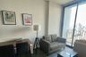 1 Bedroom Condo for rent in Edge Sukhumvit 23, Khlong Toei Nuea, Bangkok near BTS Asoke