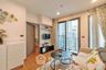 1 Bedroom Condo for rent in Ceil by Sansiri, Khlong Tan Nuea, Bangkok near BTS Ekkamai