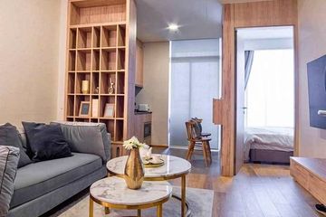 1 Bedroom Apartment for rent in The Address Sukhumvit 42, Phra Khanong, Bangkok near BTS Ekkamai