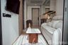 1 Bedroom Condo for rent in The Crest Park Residences, Chatuchak, Bangkok near MRT Phahon Yothin