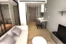 1 Bedroom Condo for rent in FYNN Asoke Sukhumvit 10, Khlong Toei, Bangkok near BTS Asoke