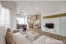 2 Bedroom Condo for sale in The Room Ratchada-Ladprao, Chan Kasem, Bangkok near MRT Lat Phrao