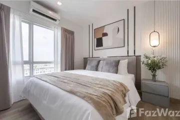 2 Bedroom Condo for sale in The Room Ratchada-Ladprao, Chan Kasem, Bangkok near MRT Lat Phrao