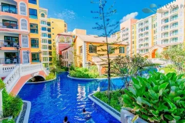 2 Bedroom Condo for rent in Venetian Signature Condo Resort Pattaya, Na Jomtien, Chonburi