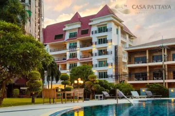 Condo for sale in The Club House, Nong Prue, Chonburi