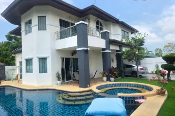 3 Bedroom Villa for rent in Green Field Villa 1, Nong Prue, Chonburi